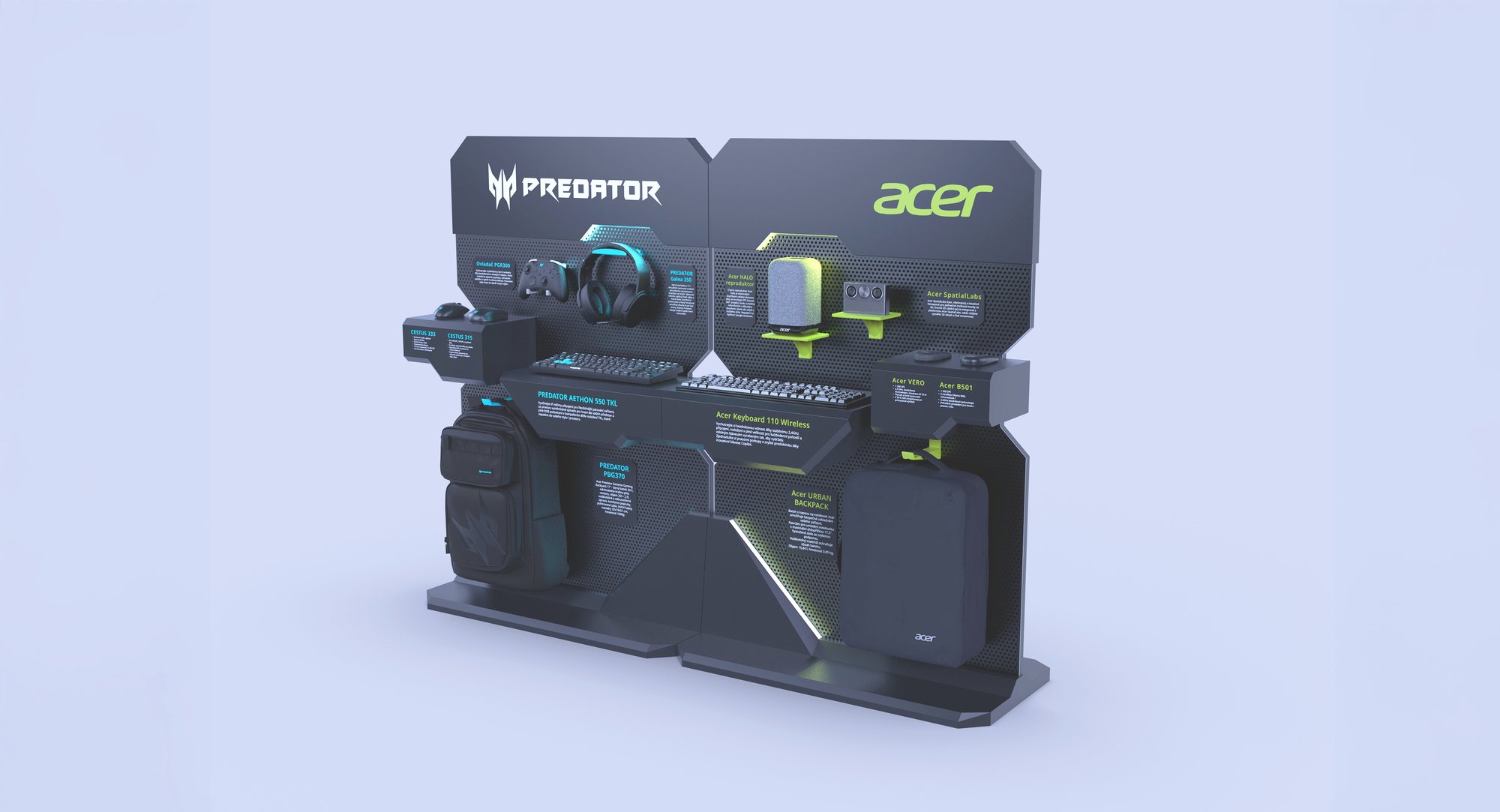 Acer & Predator – image 2