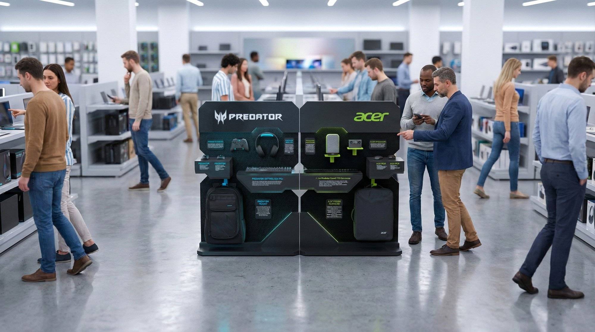 Acer & Predator – image 5