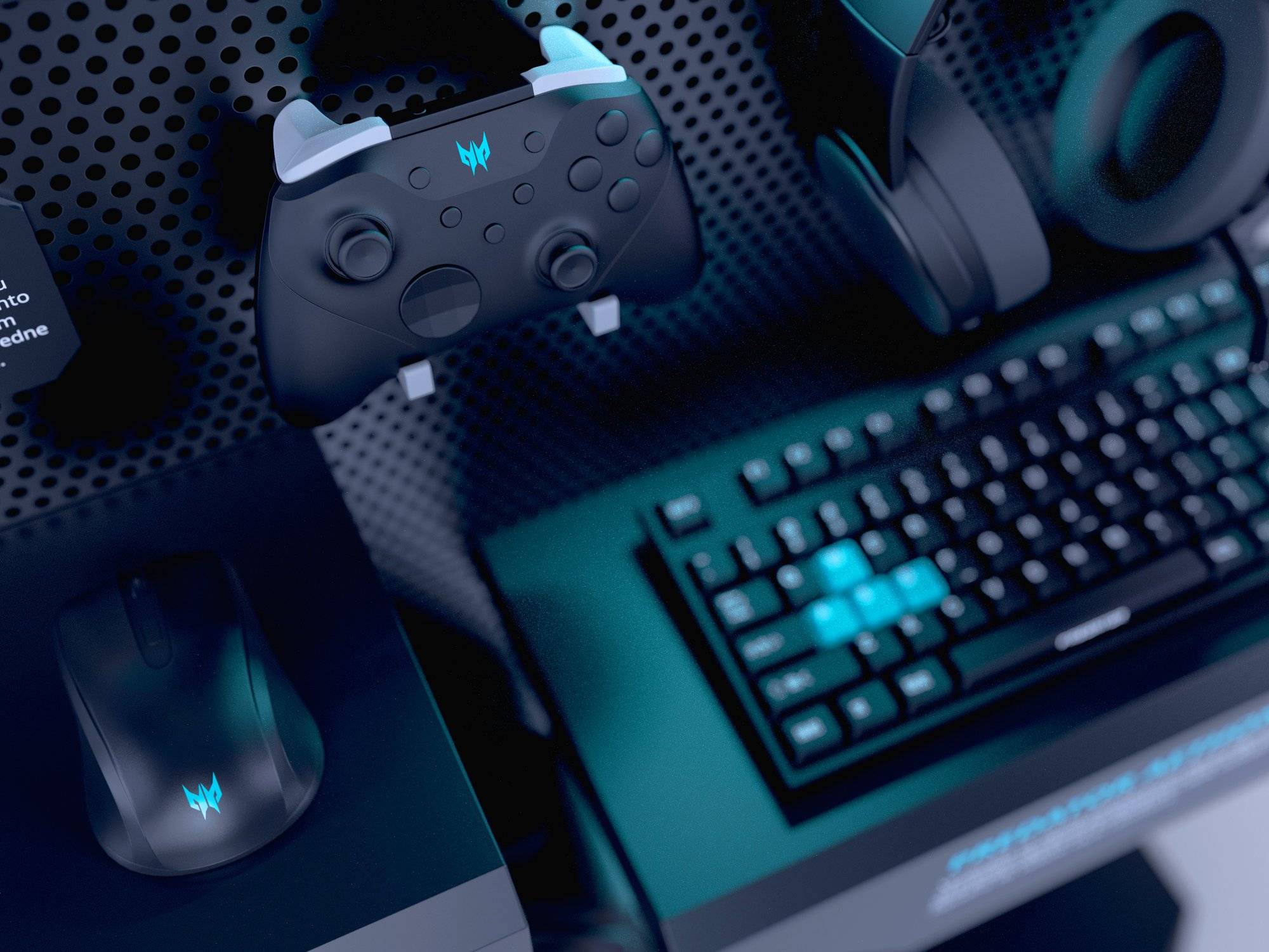 Acer & Predator – image 7