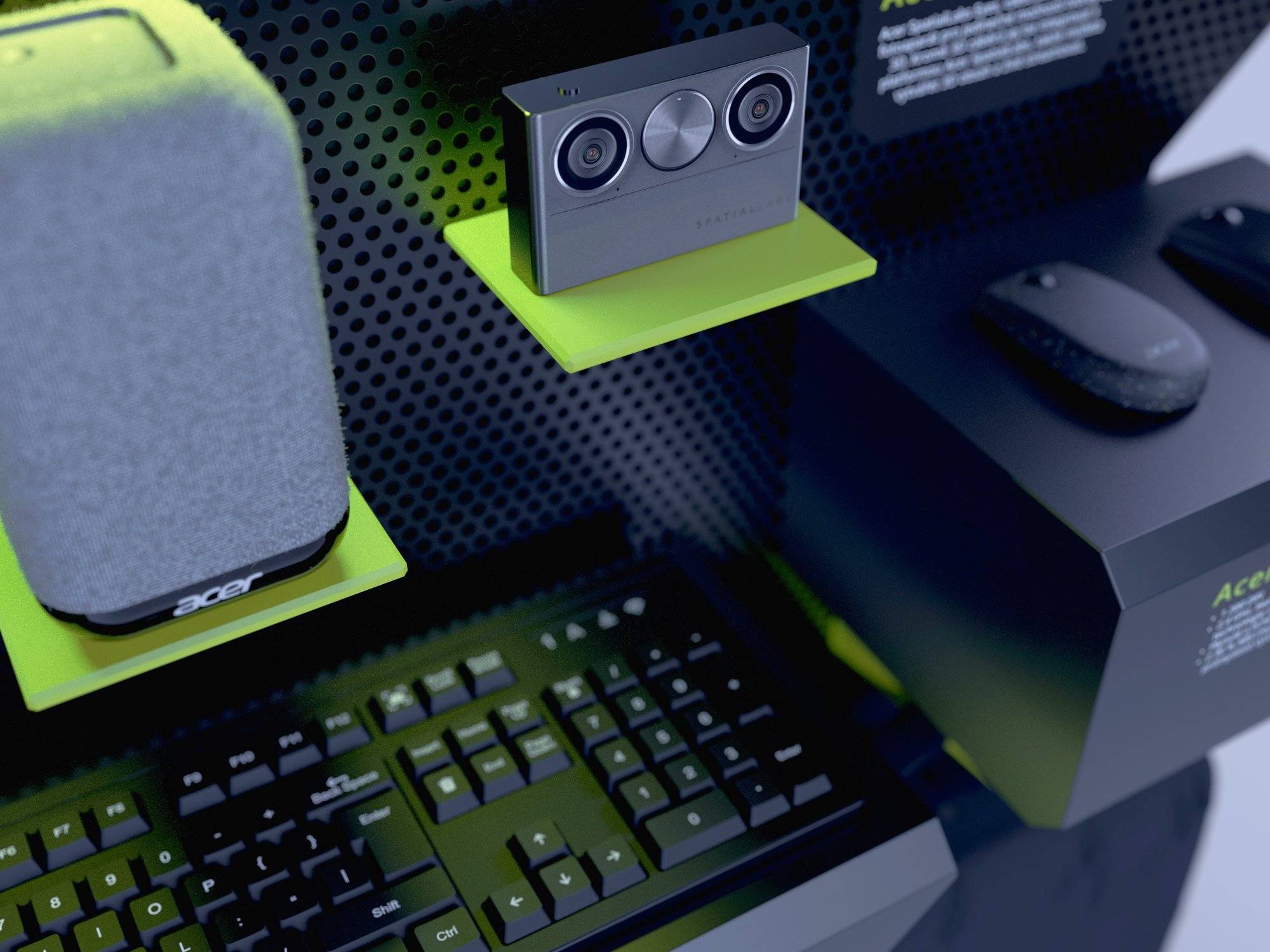 Acer & Predator – image 8