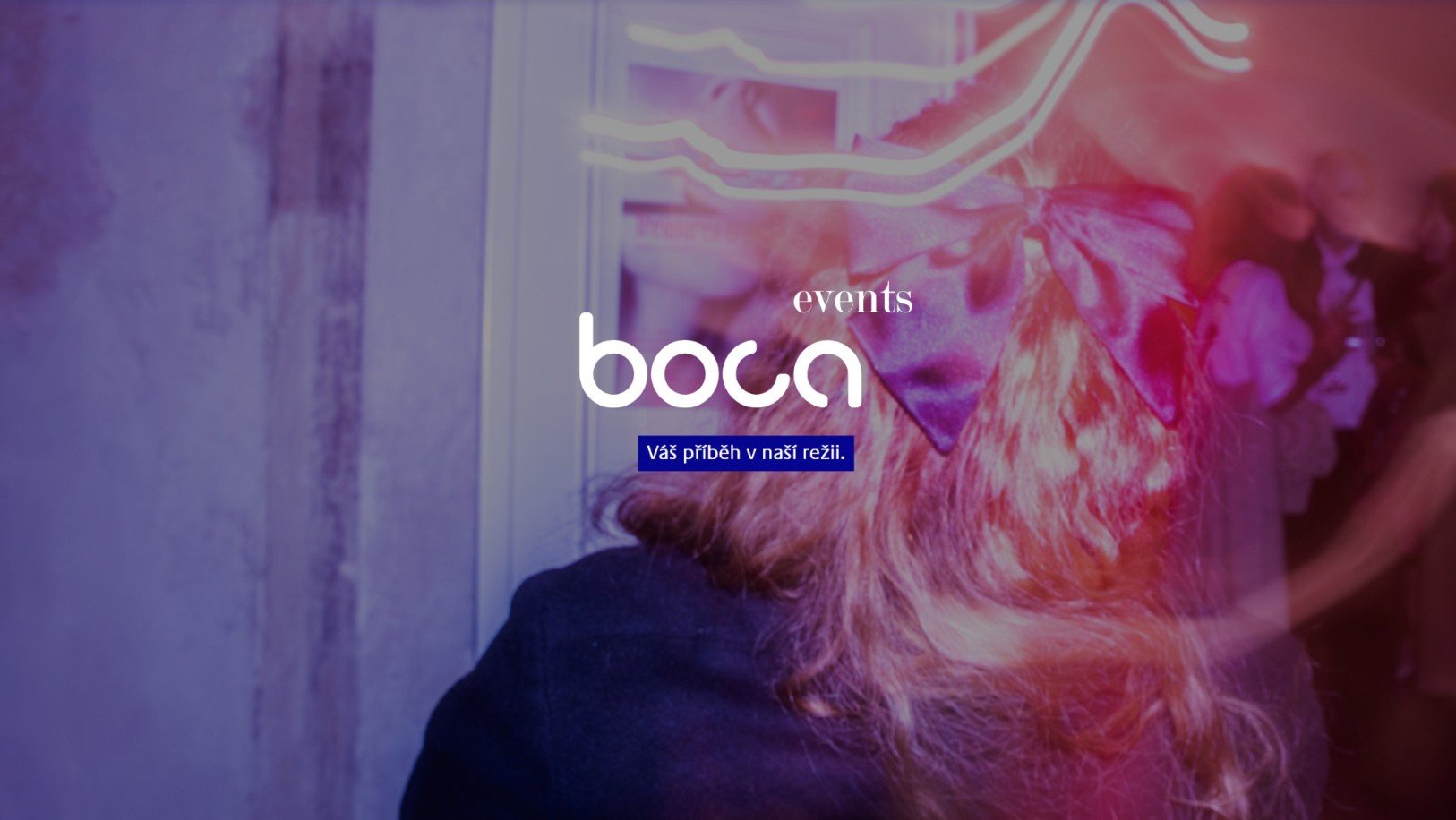 Boca Events – cover