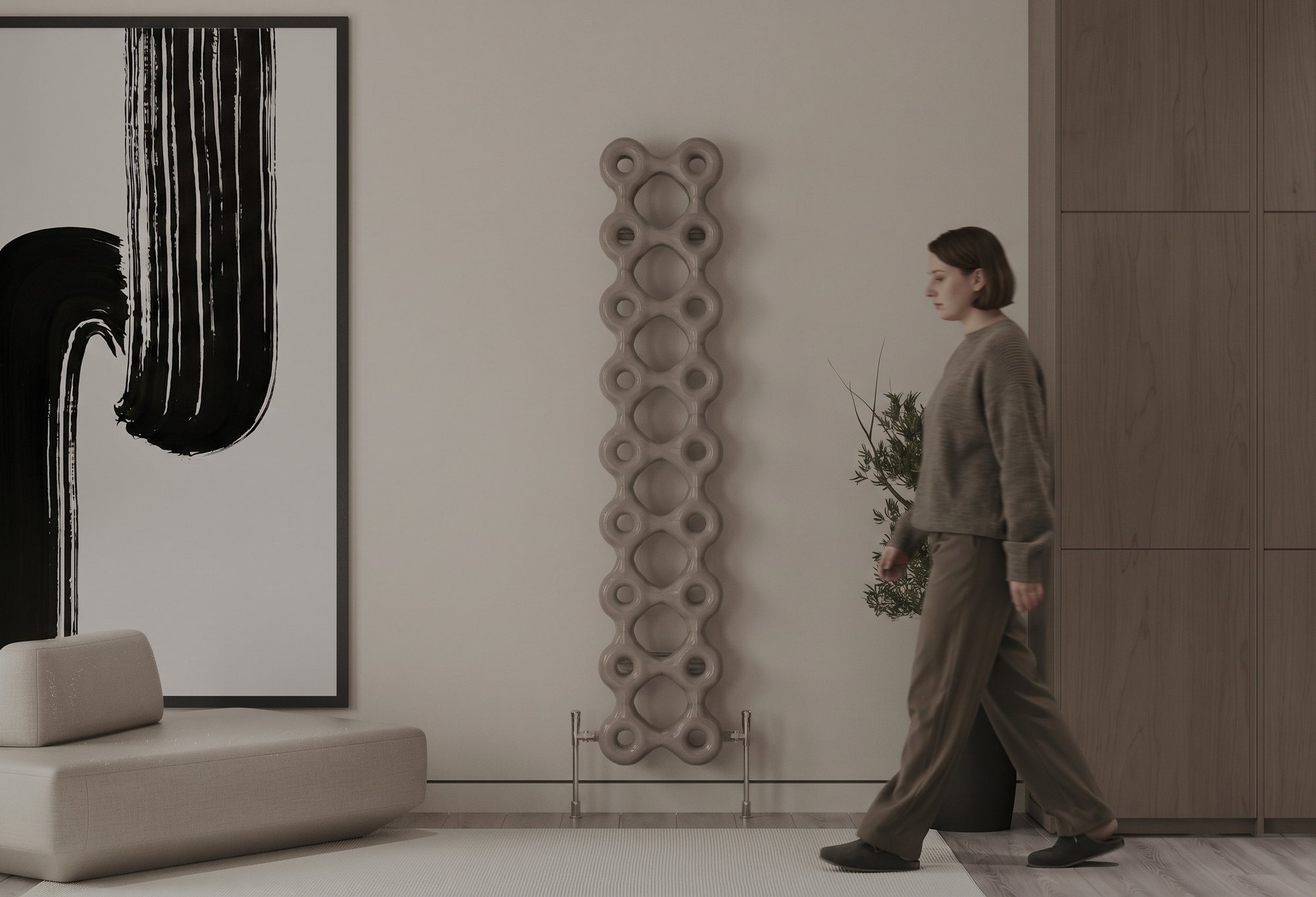 Decorative radiator – image 7