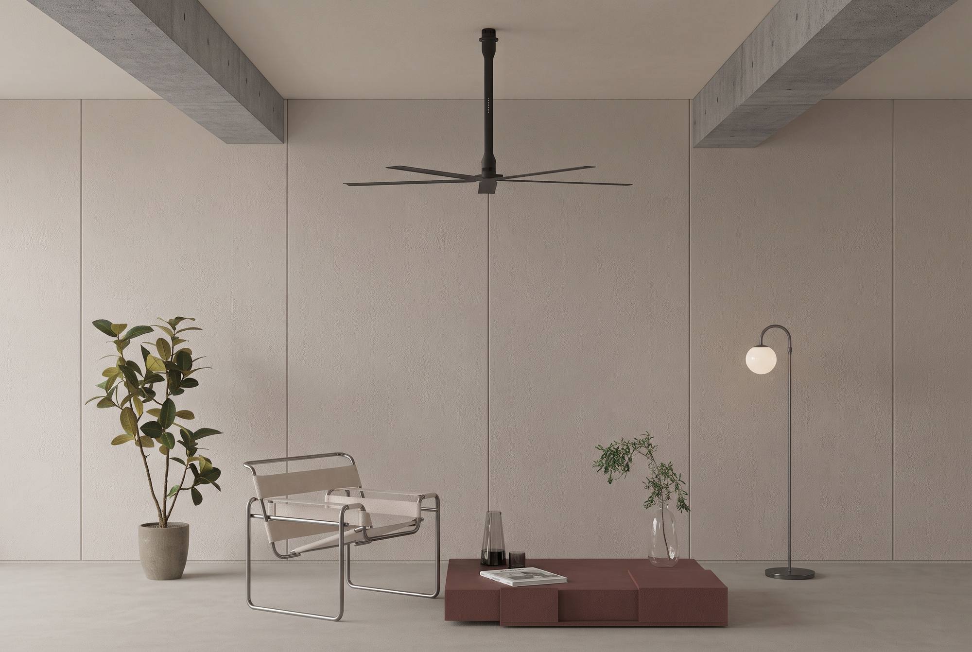 Ceiling fan – image 1