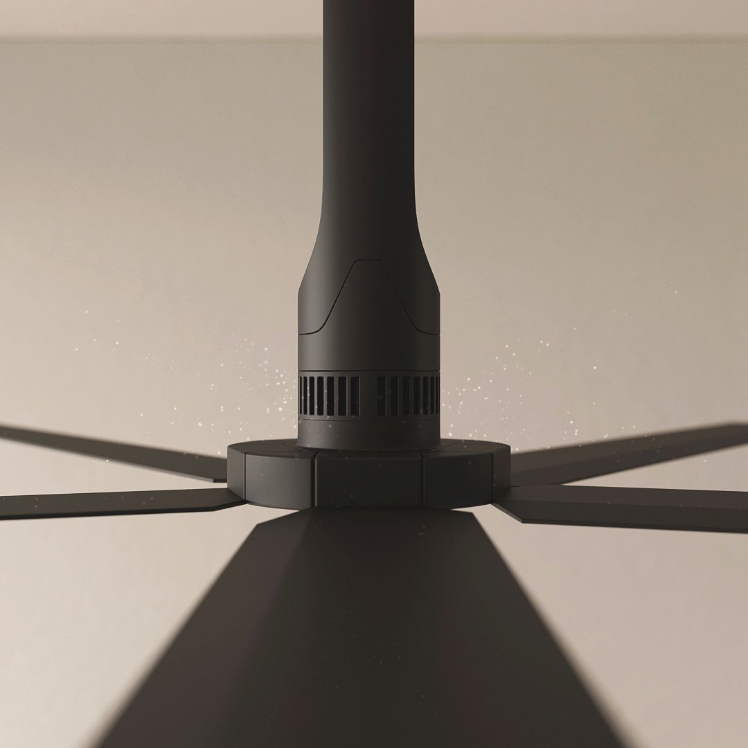 Ceiling fan – cover