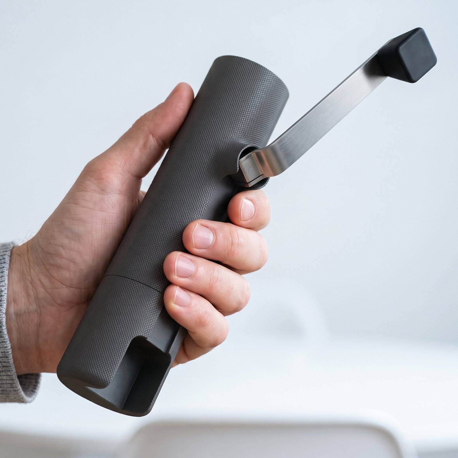 Coffee grinder – cover