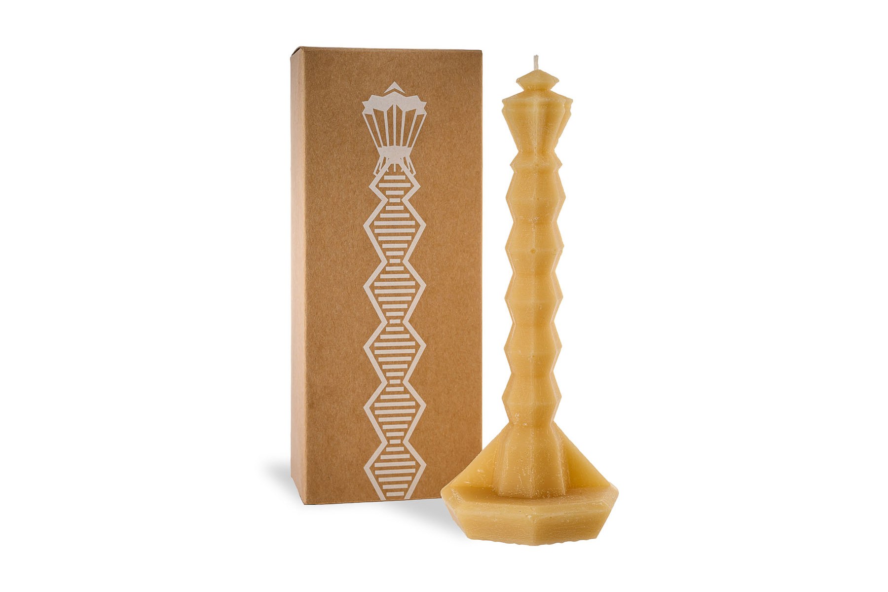 Cubistic candle – image 4
