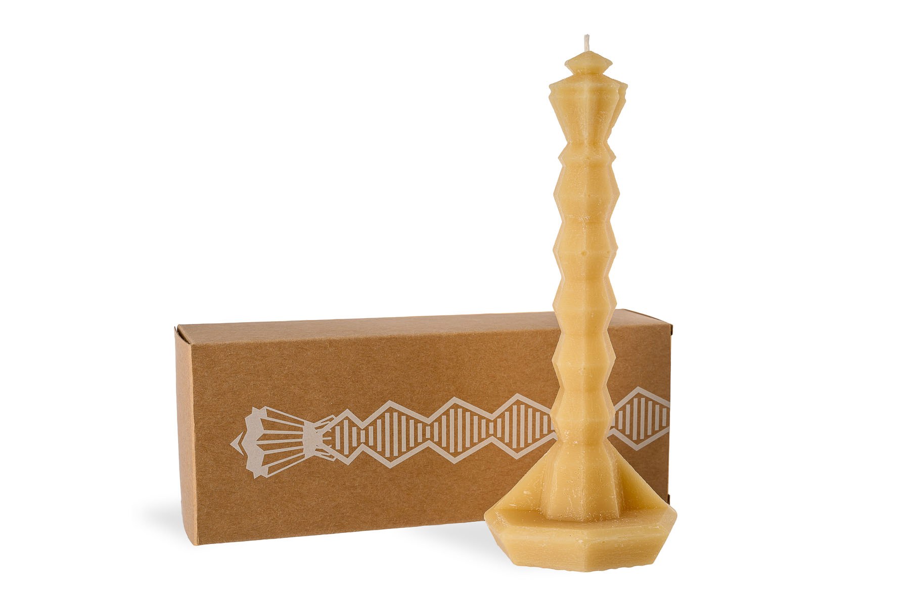 Cubistic candle – image 5