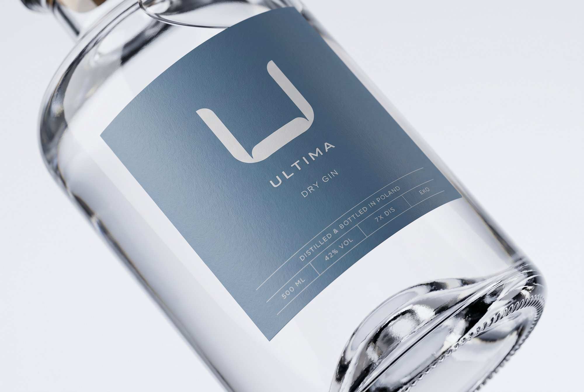 Ultima Distillery – cover